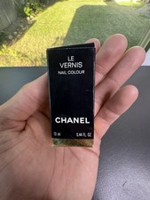 Vintage Chanel Le Vernis Nail Polish 113 KOALA  with Original Tags picture