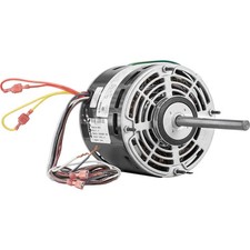 Direct Drive Furnace Blower Motor 3/4 HP 1075 RPM 115V 4-Speed picture