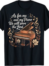 Retro Music T-Shirt - 