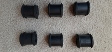 1999 - 2009 PORSCHE SWAY BAR BUSHINGS - PART 996.343.792.12 ( 6 AVAILABLE ) picture
