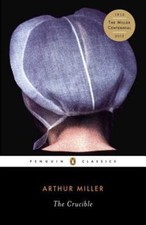 The Crucible by Miller, Arthur picture