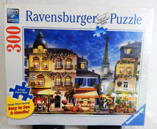 Ravensburger 'Pretty Paris' Jigsaw Puzzle 300 Softclick Pieces New Sealed picture