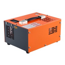 Uimoso PCP Air Compressor 4500PSI External Converter DC12V & AC115V Manual Stop picture