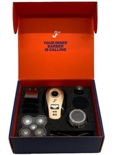 Freebird FlexSeries Electric Head Shaver Bald Men 5-Blade Rotary Wet Dry Kit picture