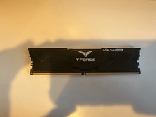 TEAMGROUP T-Force Vulcan 16GB DDR5 6000MHz CL38 Desktop RAM Black picture