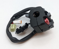 2011-2017 TRIUMPH Speed Triple R LH Switchcube Inst Control No DRL T2043529 picture
