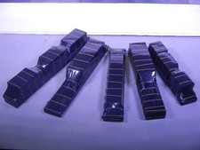 Solid Wood HO Scale Tarped Load for Bulkhead Cars picture