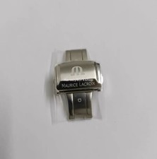 FOR Maurice Lacroix folding buckle closure 18mm certified products picture