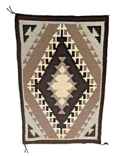 Real Navajo Rug 52 