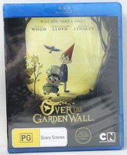Over The Garden Wall (Blu-Ray)  + BONUS SPECIAL FEATURES (region free) picture