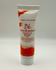 Bumble and bumble Hairdresser's Invisible Oil Mask Travel size 30mL 1 fl oz picture