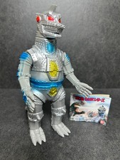 Bullmark 1992 Mechagodzilla Sofubi 8.6