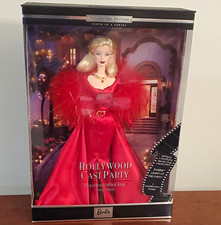 Mattel Barbie Hollywood Cast Party Collector Edition 12in Original NRFB 50825 picture