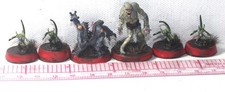 Mixed Demons (6), Nolzur’s Marvolus Miniatures, Custom Painted picture