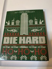 Die Hard (Blu-ray, 2018) [30th Anniversary Holiday Slipcover] picture