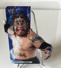 2008 Lamincards WWE Euro Umaga card #29 picture