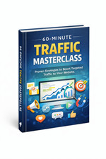 60-Minute Traffic Masterclass (E-Book) picture