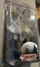 2007 NECA Konami Castlevania SIMON BELMONT RARE Clear Variant Action Figure ✅ picture