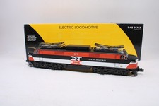 K-Line K2749-0377HC O Gauge New Haven EP-5 Locomotive #377 Sound picture