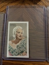 1935 Screen and Stage Marlene Dietrich NM/M  $9.99 picture