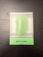 Justin Bieber SKYLRK JUICE 1 Frog Green Magsafe Power Bank Portable Charger picture