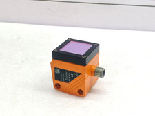 IFM O1D100 O1DLF3KG Laser Distance Sensor 10m IO-Link Analog PNP Outputs picture