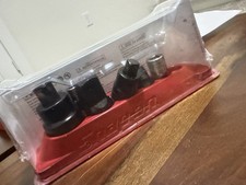 Snap On Tools FX6 3/8 Drive Ratchet Adaptor Extension Socket picture