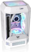 Thermaltake The Tower 250 Snow Mini Tower Chassis - BRAND NEW SEALED picture