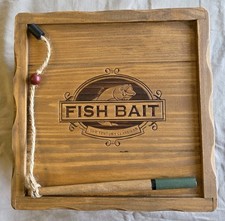 Vtg Old Century Classics ‘Fish Bait’ Game. picture