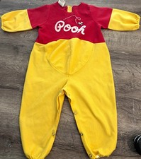Vintage Disney Catalog Winnie the Pooh Costume 12-24M picture