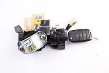 2014-2018 KIA FORTE IGNITION SWITCH LOCK CYLINDER W/KEY & IMMOBILIZER OEM TESTED picture