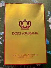 Dolce & Gabbana Q Eau de Parfum Intense Spray, Regular Size 1.7 fl oz picture