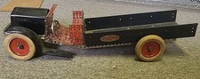 1929 White Build A.C. Gilbert No. 7 1/2 Erector Set, 100% Complete picture