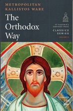 The Orthodox Way by Bishop Kallistos Ware, St Vladimir's Seminary-Paperback-NEW  picture