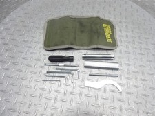 2016 15-18 Ducati Scrambler 800 Tool Toolkit Pouch Bag Onboard picture