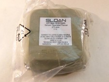New SLOAN Optima ETF-450A Systems / Sensors Operated Faucet Control Module, Nice picture