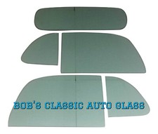 1954 - 1958 STUDEBAKER TRUCK WINDOWS VINTAGE CLASSIC AUTO GLASS PICKUP NEW picture