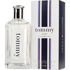 Tommy Hilfiger Men's Tommy EDT Spray 6.7 oz Fragrances 7640496670238 picture