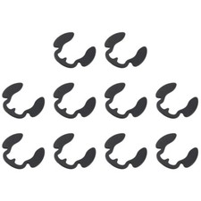 10PCS Wheel Ring Clip for Husqvarna 812000029 Craftsman Poulan 12000029 5022P picture