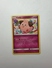 Cleffa 131/214 Uncommon Unbroken Bonds Pokemon Near Mint picture