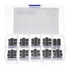 40Pcs(20Pcs 74Hcxx+20Pcs 74Lsxx) Series Logic IC Assortment Kit picture