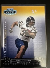 Donruss Playoff 2004 Playoff Honors Michael Turner RC XS #113 /99 Chargers picture