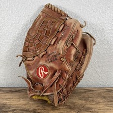 Rawlings Leather SG 32 Premium Series Baseball/Softball Deep Well Pocket (RHT) picture
