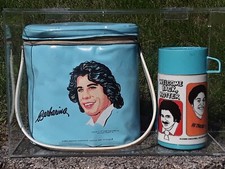 WELCOME BACK KOTTER VINNIE BARBARINO VINYL LUNCHBOX ALADDIN BRUNCH BAG W/THERMOS picture