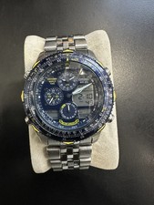 Citizen Blue Angels Analog/Digital Men's Watch - C300-Q00842 picture