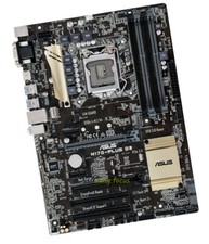 Asus H170 PLUS D3 Motherboard LGA1151 Intel H170 DDR3 DIMM USB3.0 HDMI ATX picture