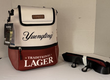 NWT RARE Kanga x Yuengling Lager Drink Cooler w/carrying strap- Limited Edition picture