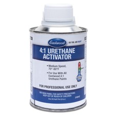 Eastwood 4:1 Single Stage Urethane Paint Activator 8oz Automotive Paint Supplies picture
