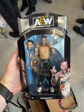 AEW All Elite Wrestling Unmatched Collection Jeff Hardy Series 9 #66 New Sealed picture