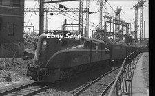 23 Original 35mm Photo Negatives PRR Pennsylvania Railroad Trains 1960’s picture